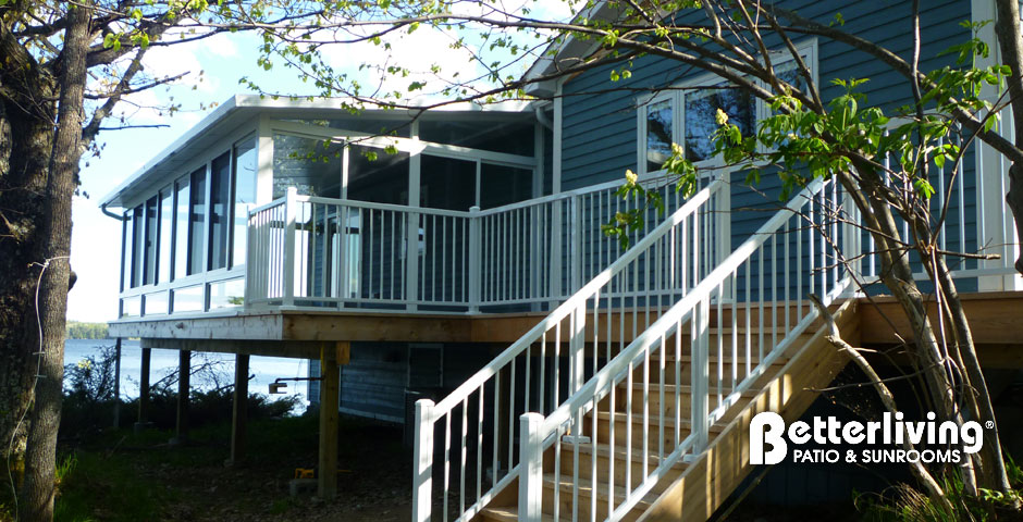 3-Season Sunroom