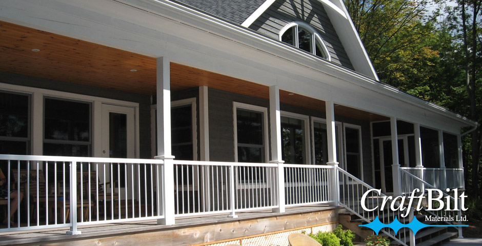 Aluminum Railing